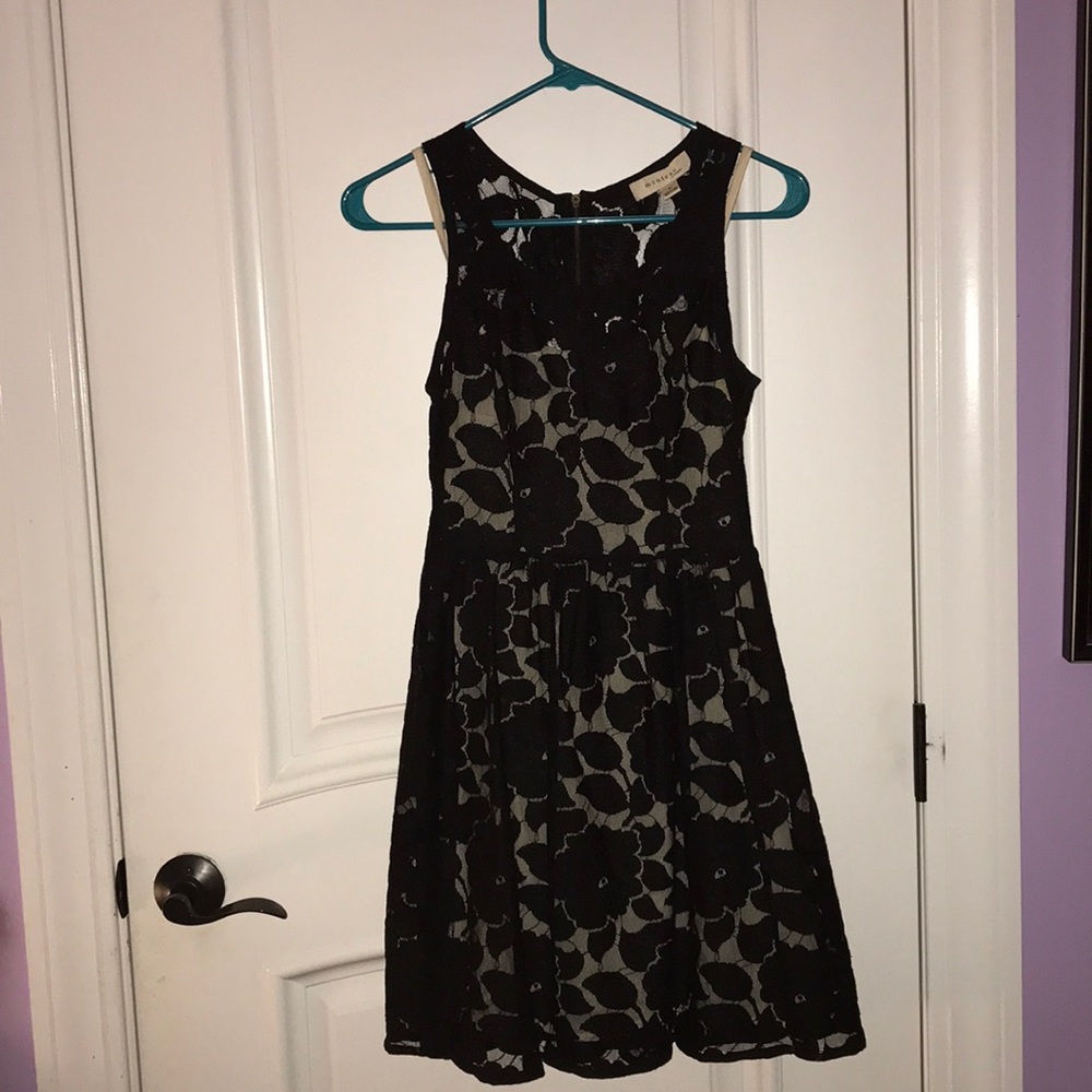 Monteau Skater Dress (S)